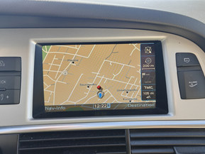 Audi A6 allroad quattro