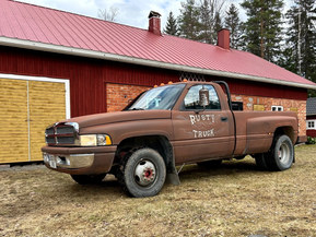 Dodge Ram 3500