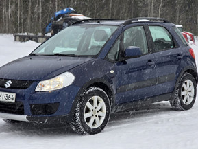 Suzuki SX4
