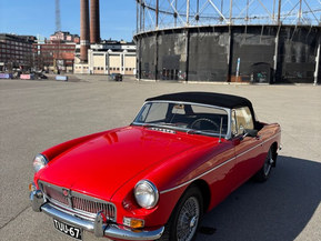 MG MGB