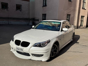 BMW 545