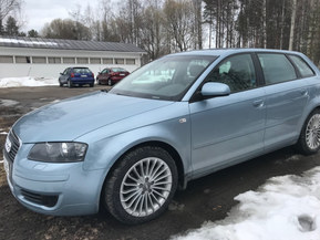 Audi A3