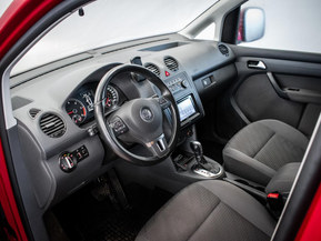 Volkswagen Caddy Maxi