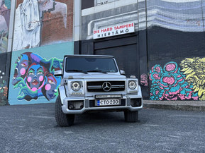 Mercedes-Benz G