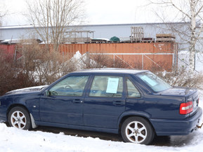 Volvo S70