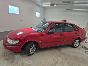 Saab 900
