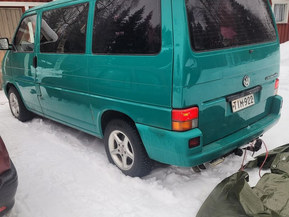 Volkswagen Caravelle