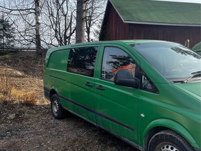 Mercedes-Benz Vito