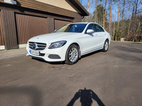 Mercedes-Benz C
