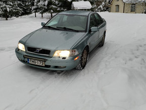 Volvo S40