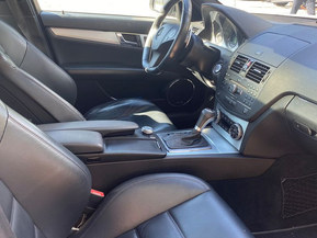 Mercedes-Benz C 63 AMG