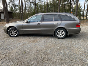 Mercedes-Benz E