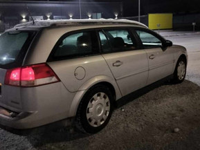 Opel Vectra