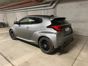 Toyota GR Yaris