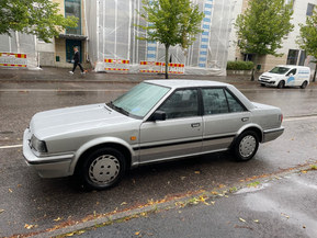 Nissan Bluebird