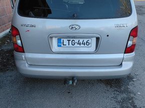 Hyundai Trajet