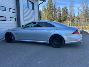 Mercedes-Benz CLS 63 AMG