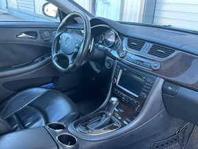 Mercedes-Benz CLS 63 AMG