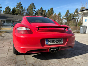 Porsche Cayman