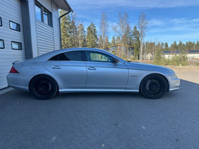 Mercedes-Benz CLS 63 AMG