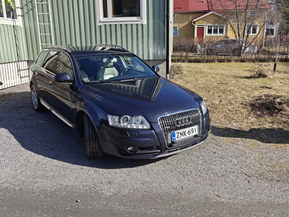 Audi A6 allroad quattro