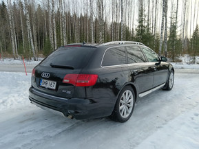Audi A6 Allroad