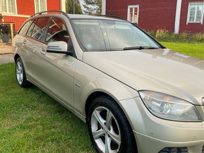 Mercedes-Benz C