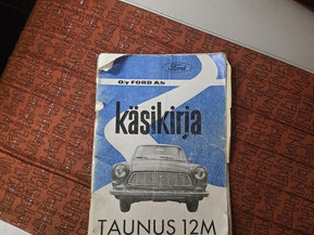 Ford Taunus