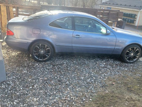 Mercedes-Benz CLK