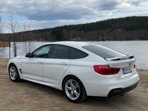 BMW 320 Gran Turismo