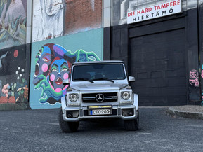 Mercedes-Benz G