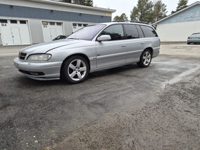 Opel Omega