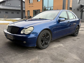 Mercedes-Benz C