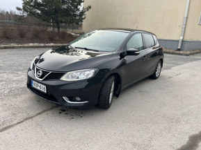 Nissan Pulsar