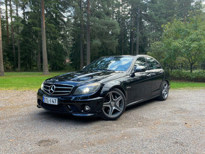 Mercedes-Benz C 63 AMG