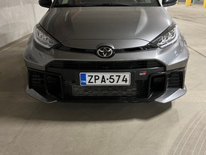 Toyota GR Yaris