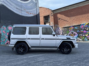 Mercedes-Benz G
