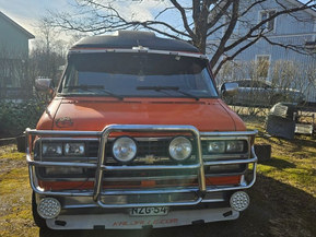 Chevrolet Chevy Van