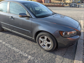 Volvo S40