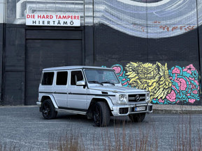 Mercedes-Benz G