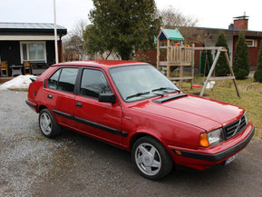 Volvo 360