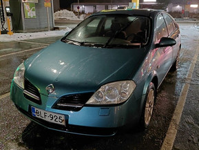 Nissan Primera