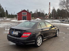 Mercedes-Benz C