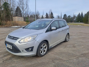 Ford Grand C-Max