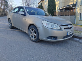 Chevrolet Epica