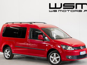 Volkswagen Caddy Maxi