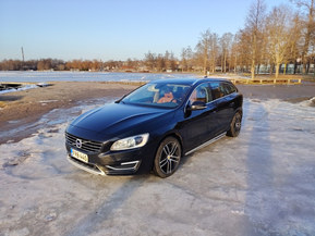 Volvo V60