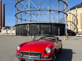 MG MGB