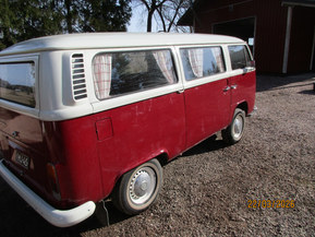 Volkswagen Kastenwagen