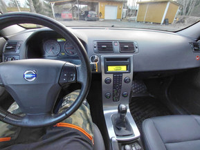 Volvo V50